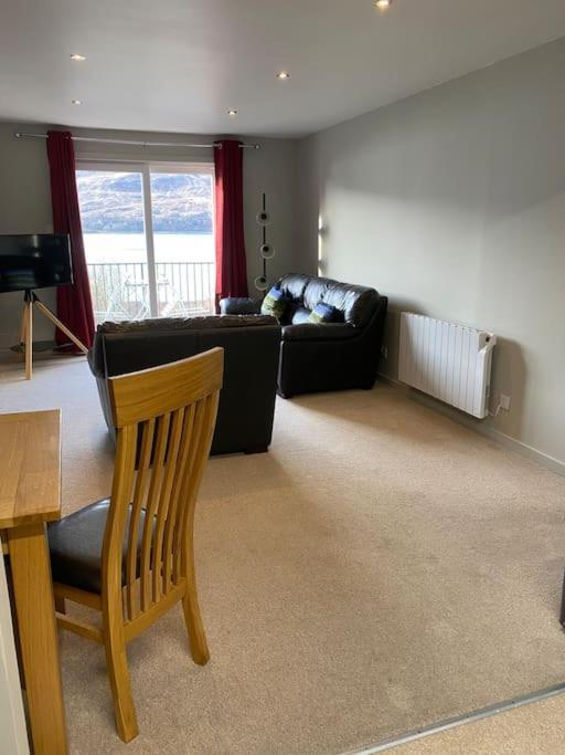 Appartement Fassifern. 1st Floor With Loch View Fort William